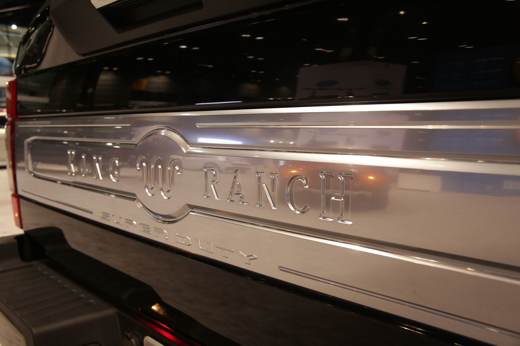 The 2019 Chicago Auto Show
